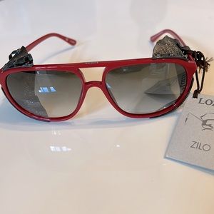 LOZZA ZILO WOMEN’S SUNGLASSES Red